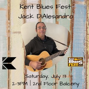 Kent Blues Fest: Jac